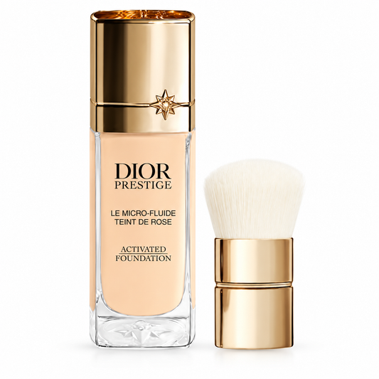Dior Prestige Le Micro-Fluide Teint de Rose Foundation