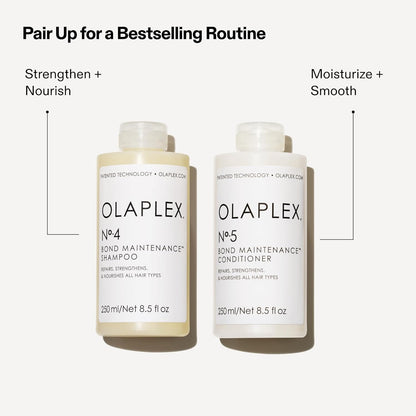 Olaplex No.5 Bond Maintenance Conditioner 250ml – Repair & Hydrate Damaged Hair