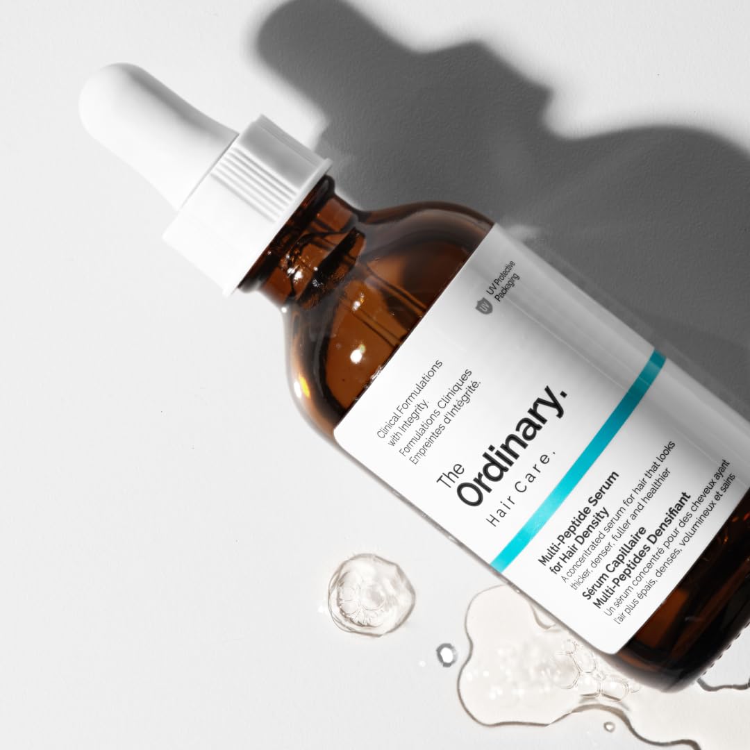 The Ordinary Multi-Peptide Serum for Hair Density