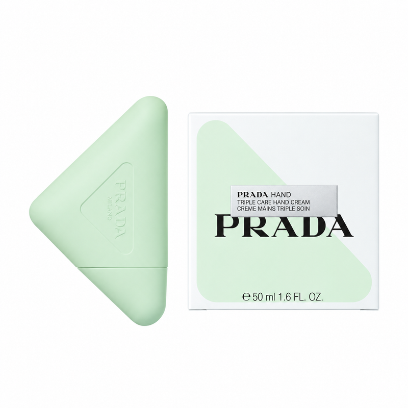 Prada Hand Triple Care Nourishing Hand Cream