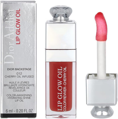 Dior Lip Glow Oil – Ultimate Hydration & Luminous Color