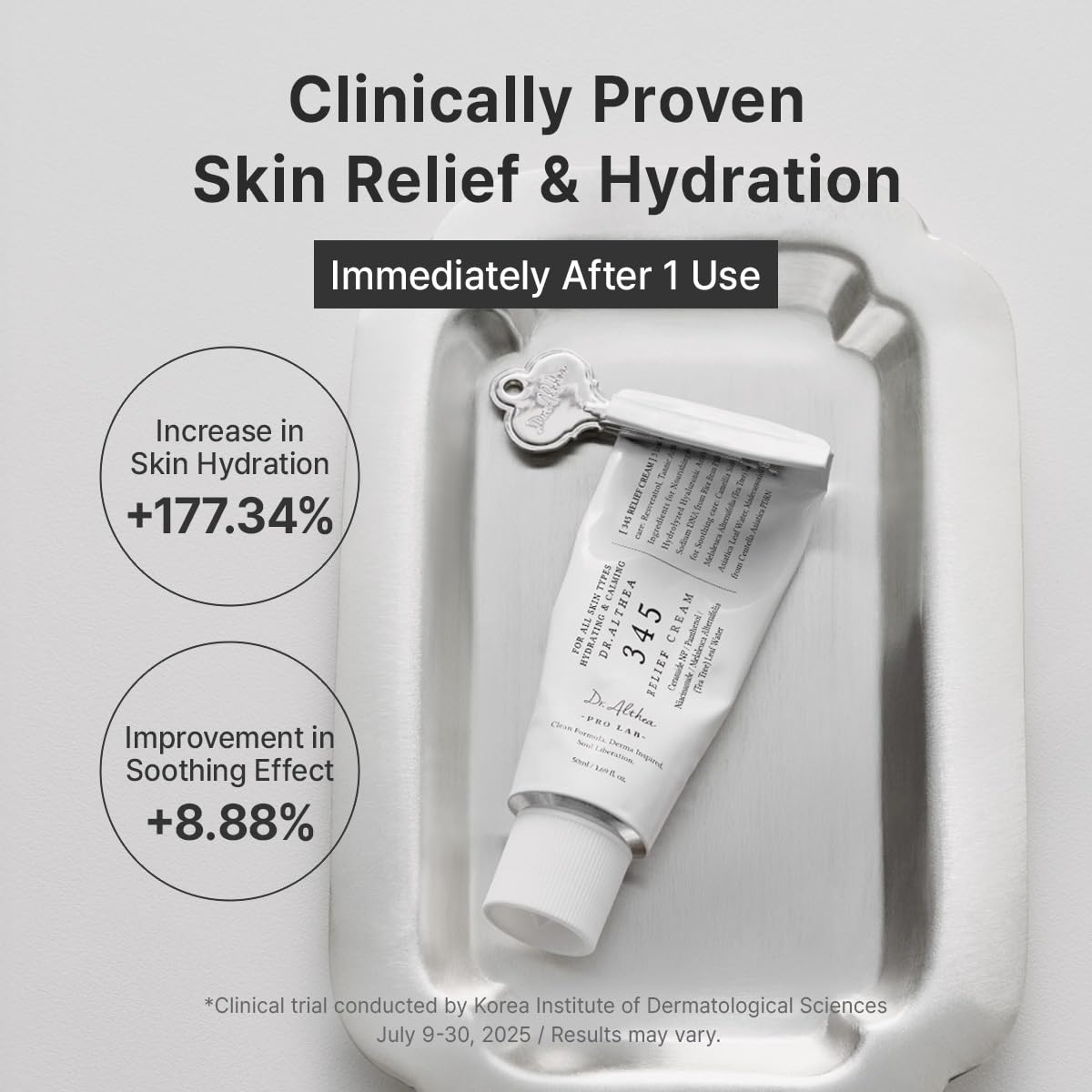 Dr. Althea 345 Relief Cream – Blemish & Post-Acne Care