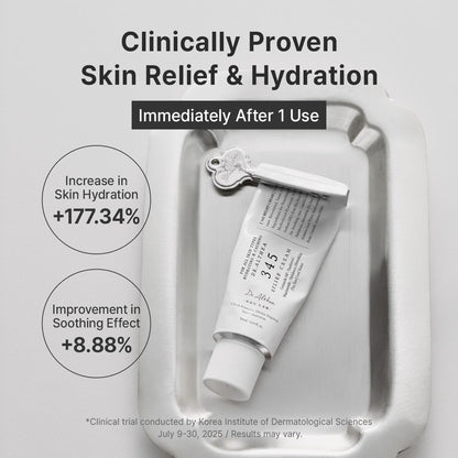 Dr. Althea 345 Relief Cream – Blemish & Post-Acne Care
