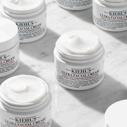 Kiehl’s Ultra Facial Cream – 125 ml Daily Hydrating Moisturizer