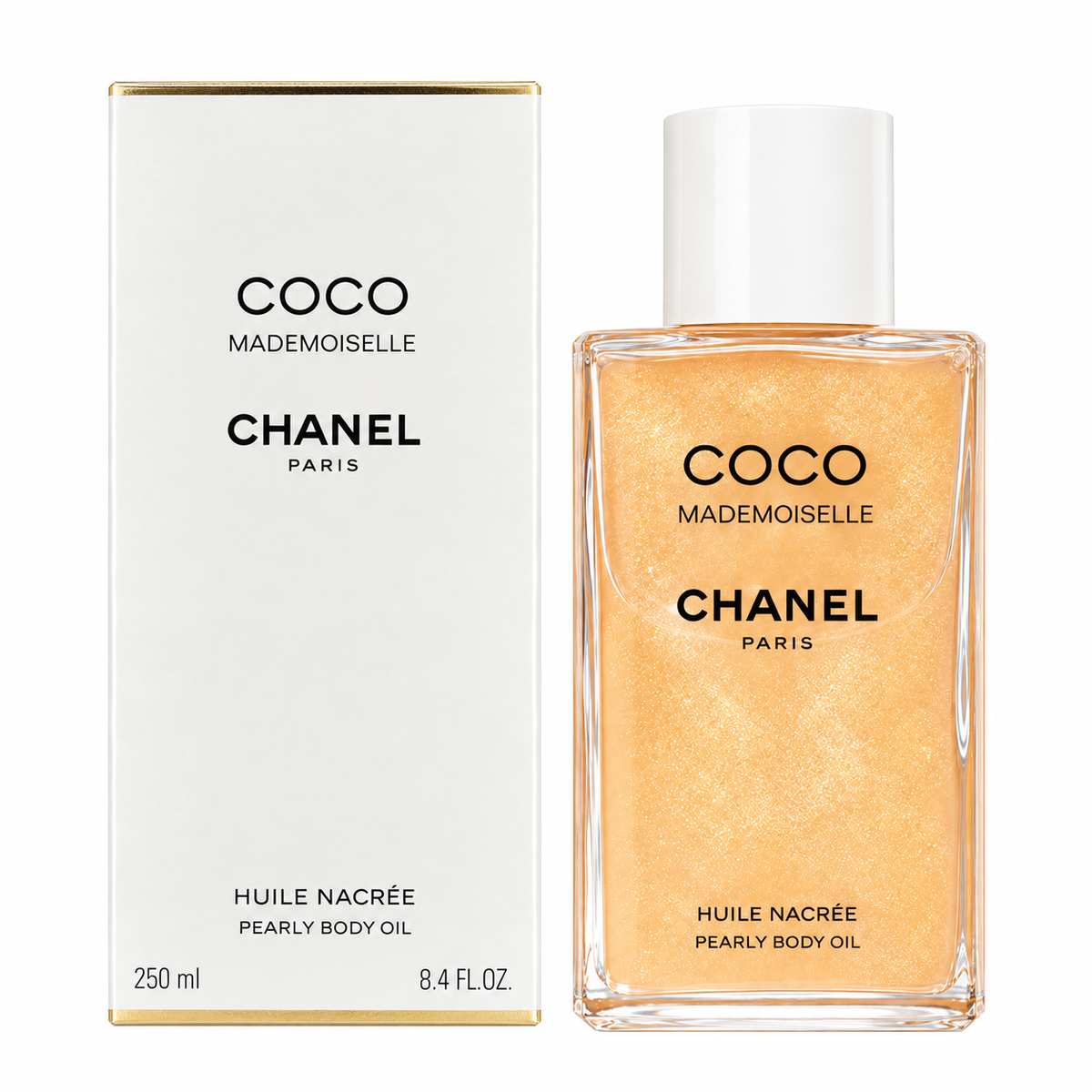 Chanel Coco Mademoiselle Pearly Body Gel