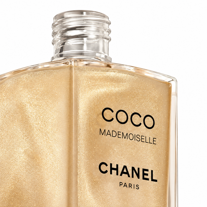 Chanel Coco Mademoiselle Pearly Body Gel