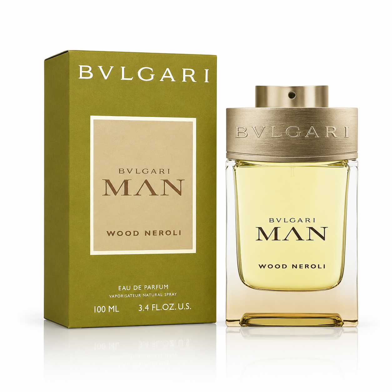 BVLGARI Man Wood Neroli Eau de Parfum
