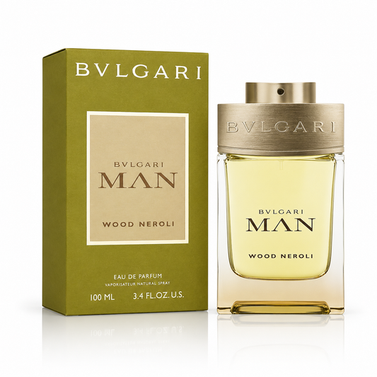 BVLGARI Man Wood Neroli Eau de Parfum
