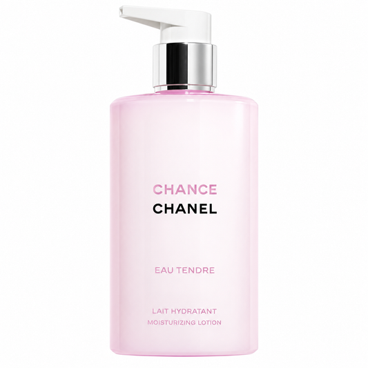 Chanel Chance Eau Tendre Moisturising Body Lotion