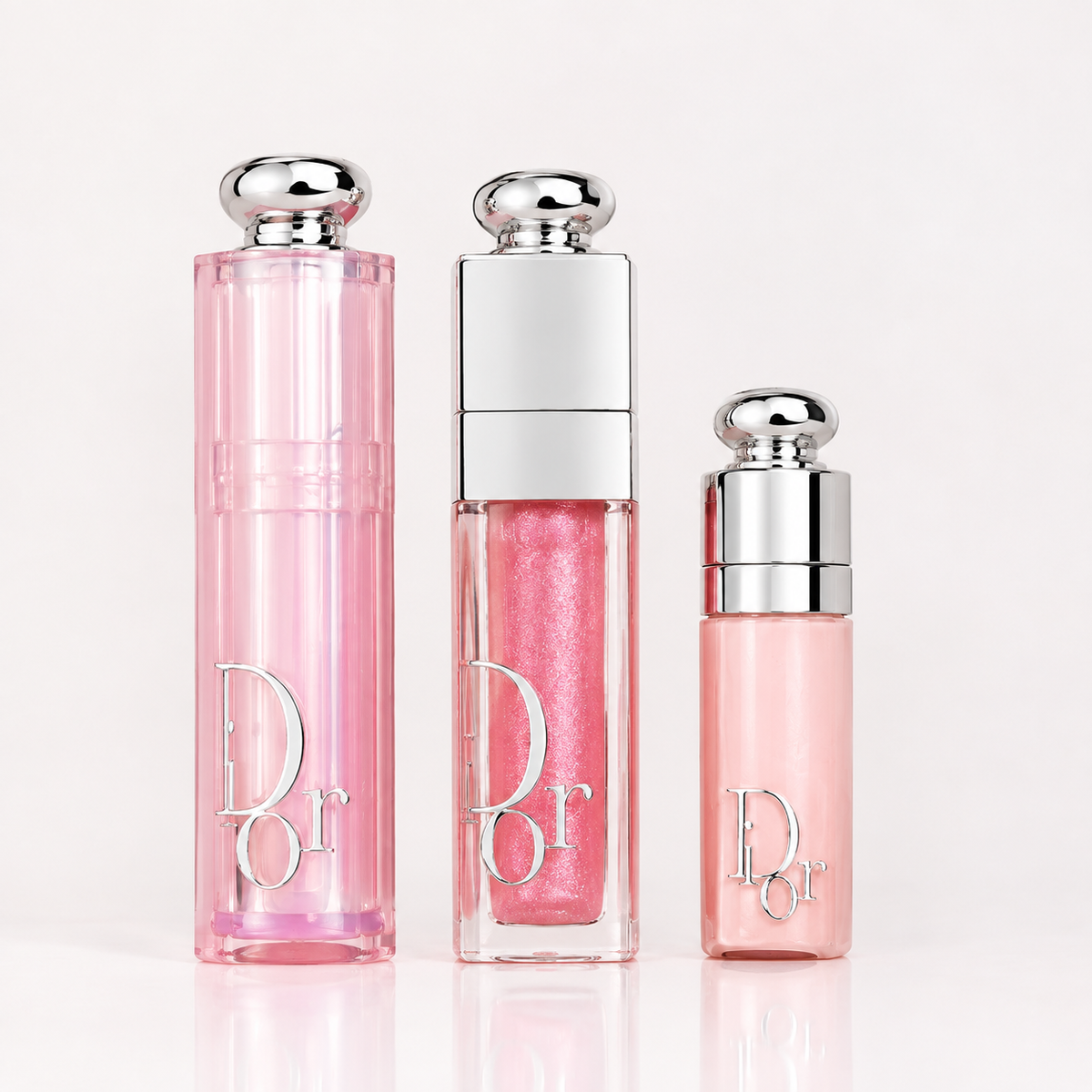 Dior Addict Natural Glow Gift Set — Butterfly Edition
