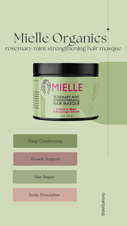 Mielle Organics Haircare special offers 50% off