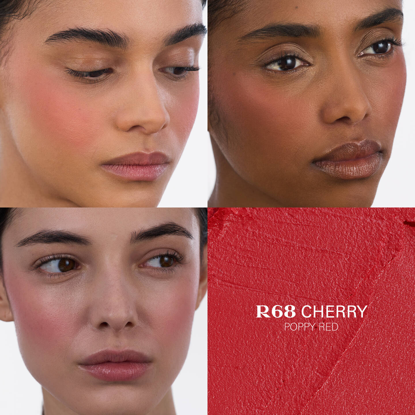 Prada — Touch Cream-to-Powder Blush