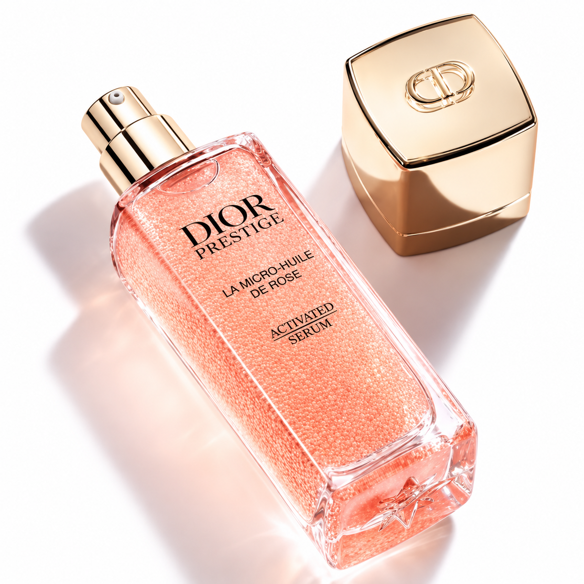 Dior Prestige La Micro-Huile de Rose Activated Serum