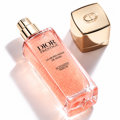 Dior Prestige La Micro-Huile de Rose Activated Serum