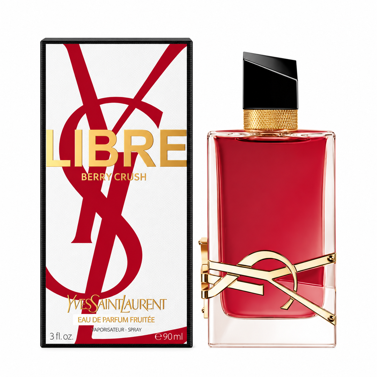 YSL Libre Berry Crush Eau de Parfum