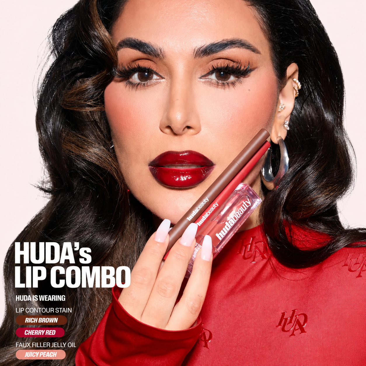 Huda Beauty Lip Contour Stain