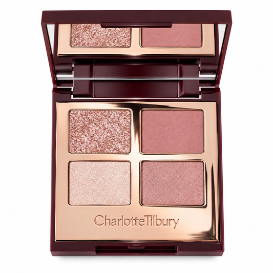 Charlotte Tilbury Bigger Brighter Eyes Eyeshadow Palette – Exagger-Eyes