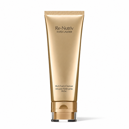 Estée Lauder Re-Nutriv Rich Foam Cleanser