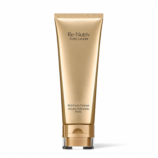 Estée Lauder Re-Nutriv Rich Foam Cleanser