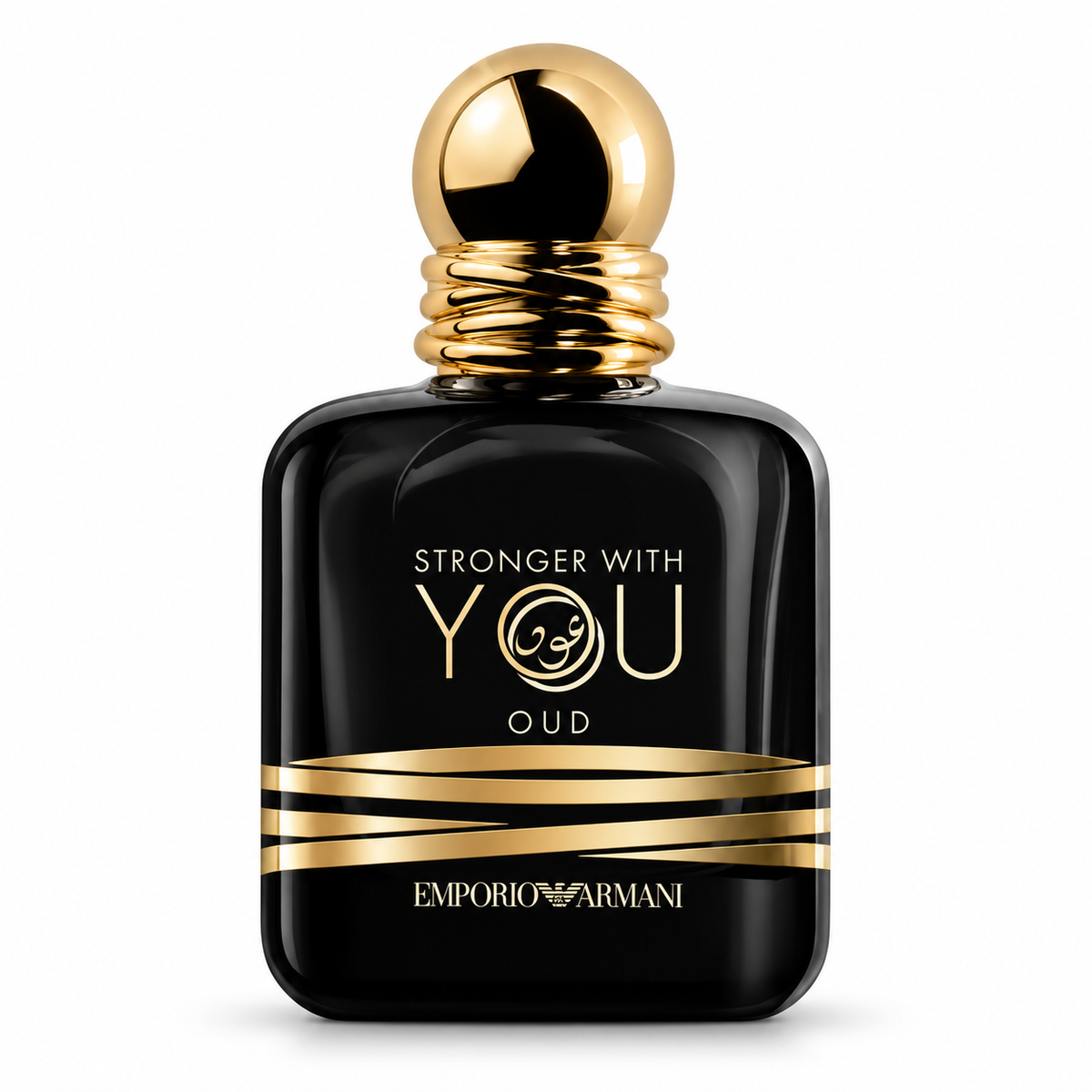 Emporio Armani Stronger With You Oud Exclusive Edition Eau de Parfum