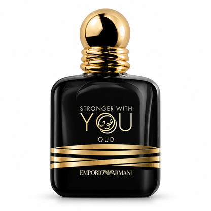 Emporio Armani Stronger With You Oud Exclusive Edition Eau de Parfum