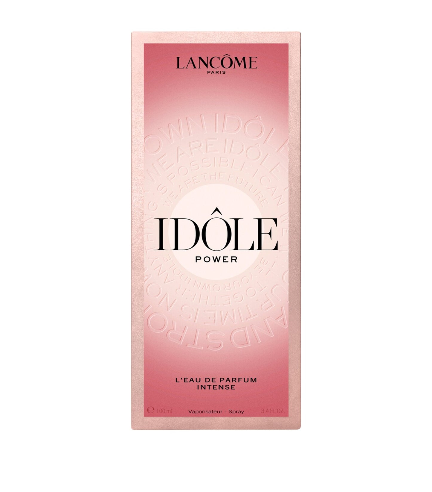 Idôle Power Lancôme — L'Eau de Parfum Intense