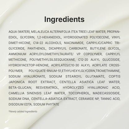 Dr. Althea 345 Relief Cream – Blemish & Post-Acne Care