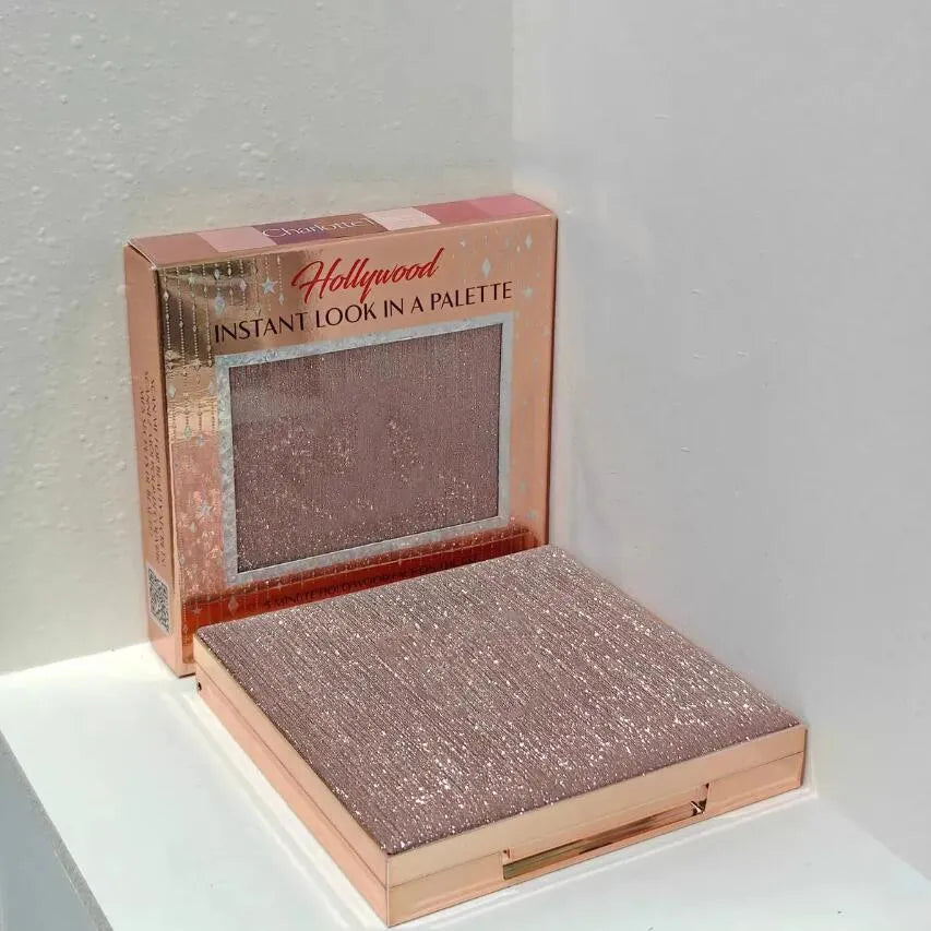 Charlotte Tilbury Hollywood Instant Look In A Palette – Face & Eye Makeup Palette