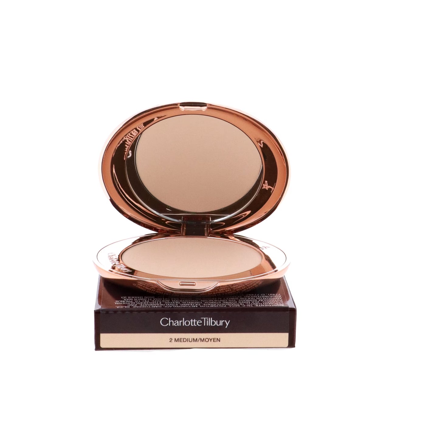 Charlotte Tilbury Airbrush Flawless Finish Setting Powder