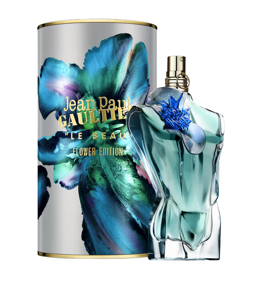 Le Beau Flower Edition Jean Paul Gaultier — Eau de Toilette