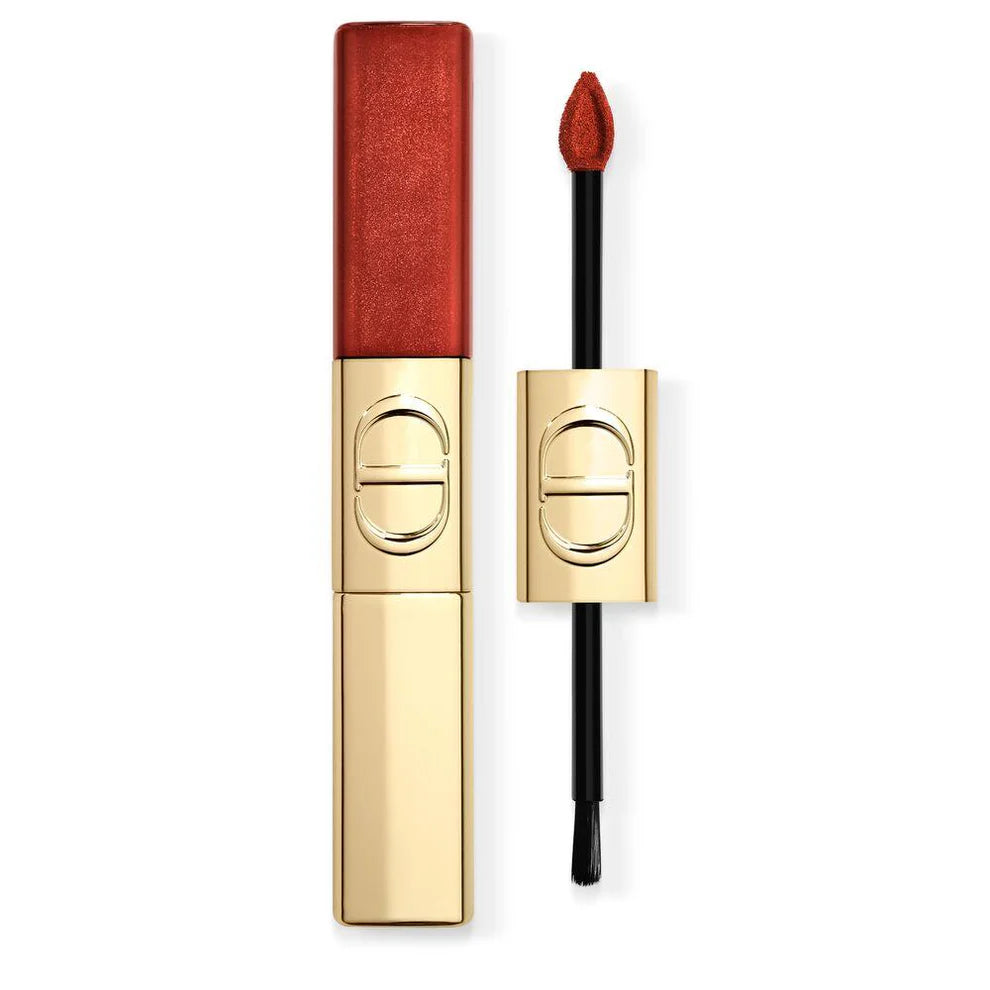 Dior Rouge Sequin Liquid Duo Lipstick Double-Ended Glitter & Gloss