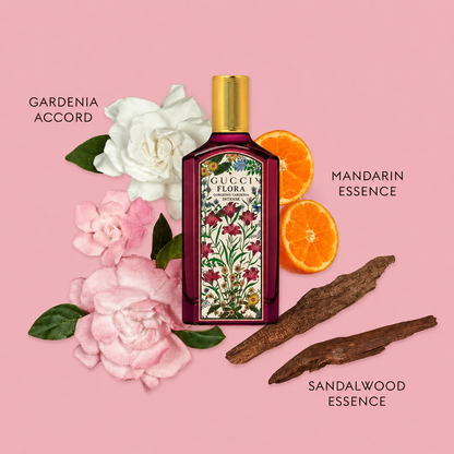Gucci Flora Gorgeous Gardenia Intense Eau de Parfum