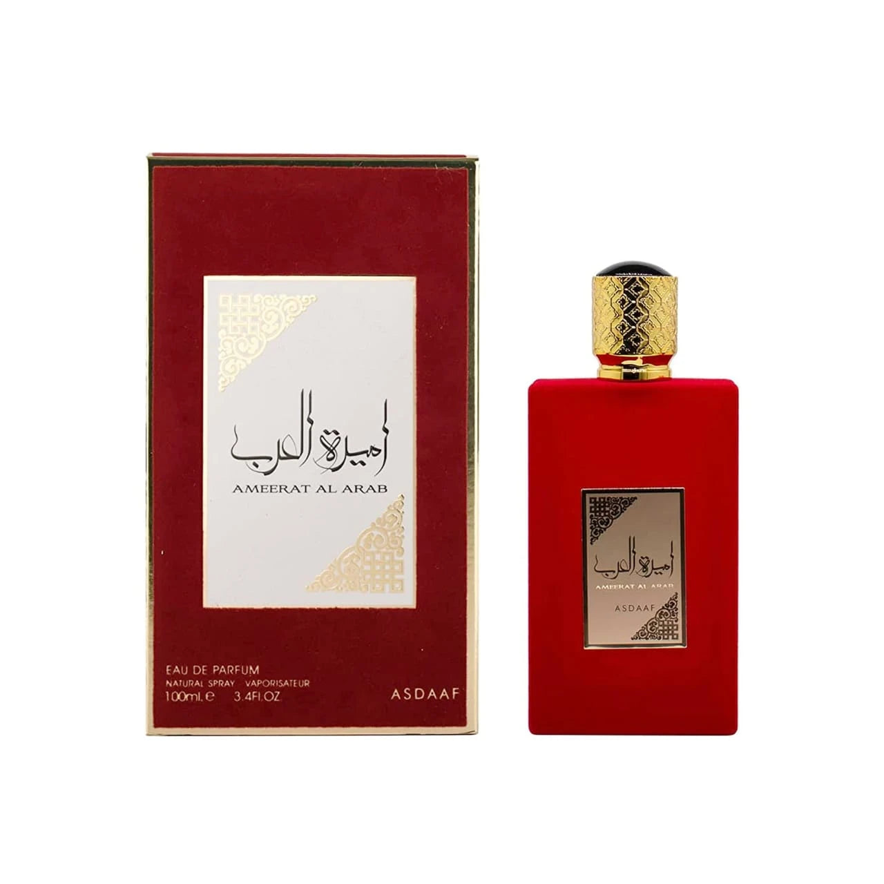 Ameerat Al Arab Asdaaf — Eau de Parfum (100ml)