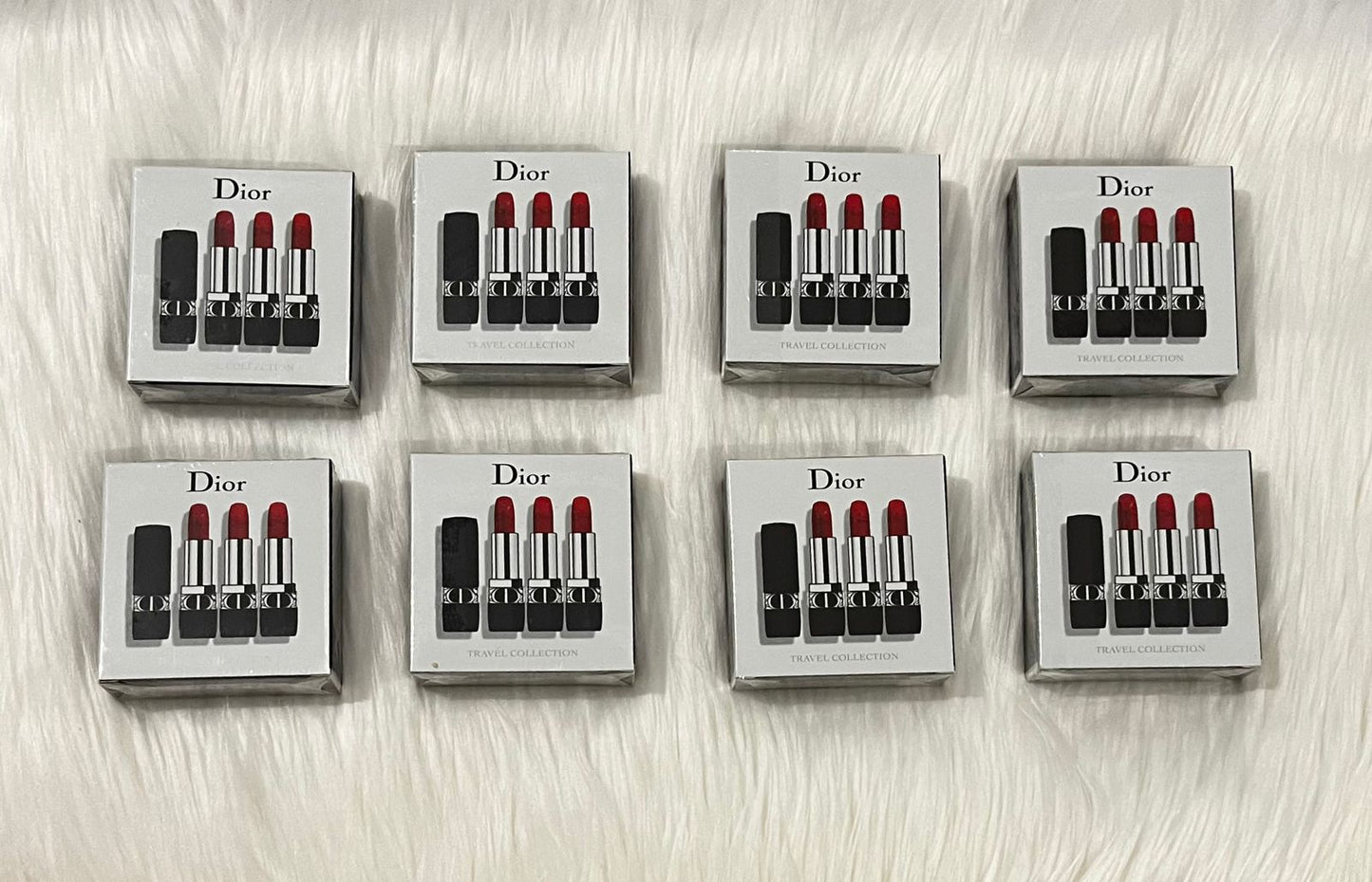 Dior Lipstick 3.5g full size - Compact Elegance for On-the-Go Glamour