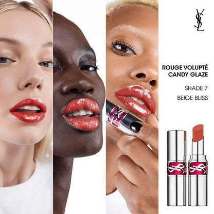 YSL LOVESHINE CANDY GLAZE LIP GLOSS STICK