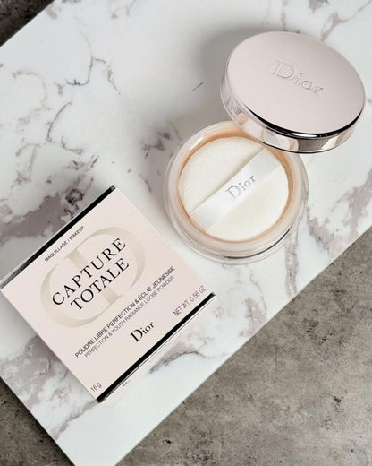 Dior Capture Totale Body Perfection & Youth Radiance Loose Powder