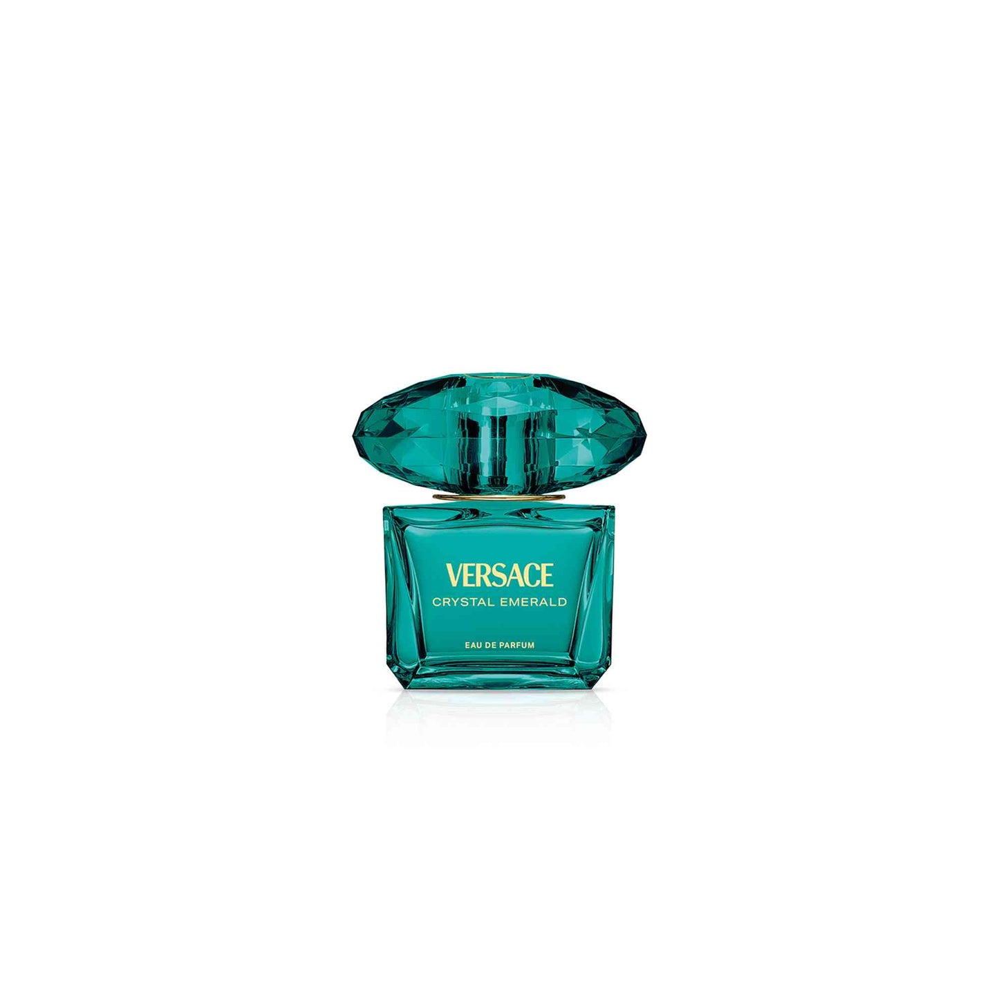 Versace Crystal Emerald Pour Femme Eau de Parfum – Floral Fruity Women's Fragrance
