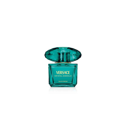 Versace Crystal Emerald Pour Femme Eau de Parfum – Floral Fruity Women's Fragrance