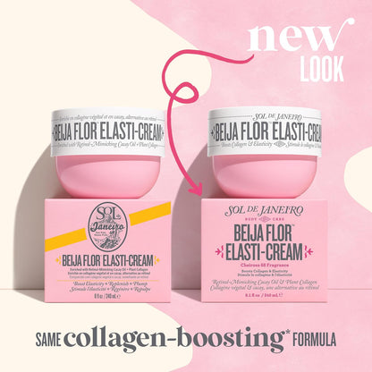 SOL DE JANEIRO Beija Flor Collagen Cream