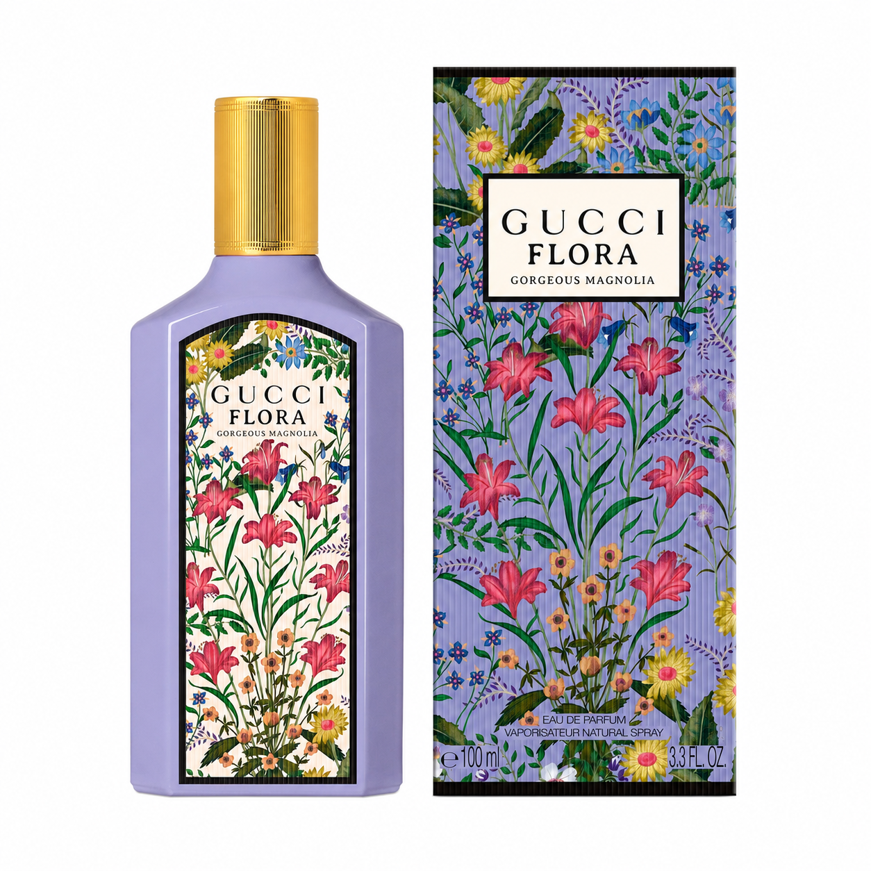 Gucci Flora Gorgeous Magnolia Eau de Parfum for Women
