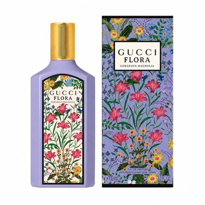 Gucci Flora Gorgeous Magnolia Eau de Parfum for Women