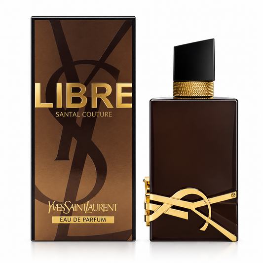 Yves Saint Laurent Libre Santal Couture Eau de Parfum – Limited Edition