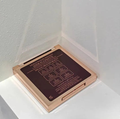Charlotte Tilbury Hollywood Instant Look In A Palette – Face & Eye Makeup Palette