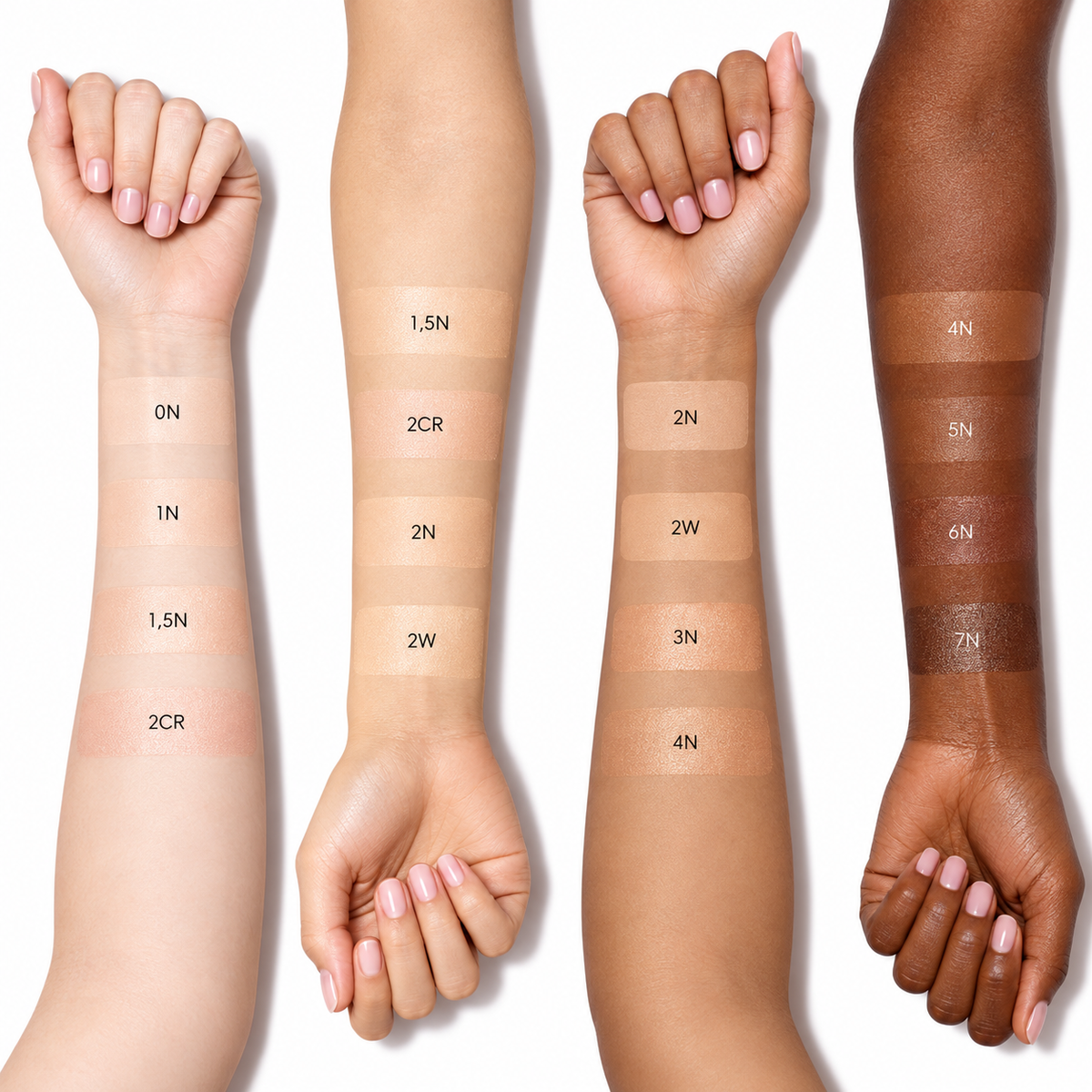 Dior Capture Totale Super Potent Serum Foundation