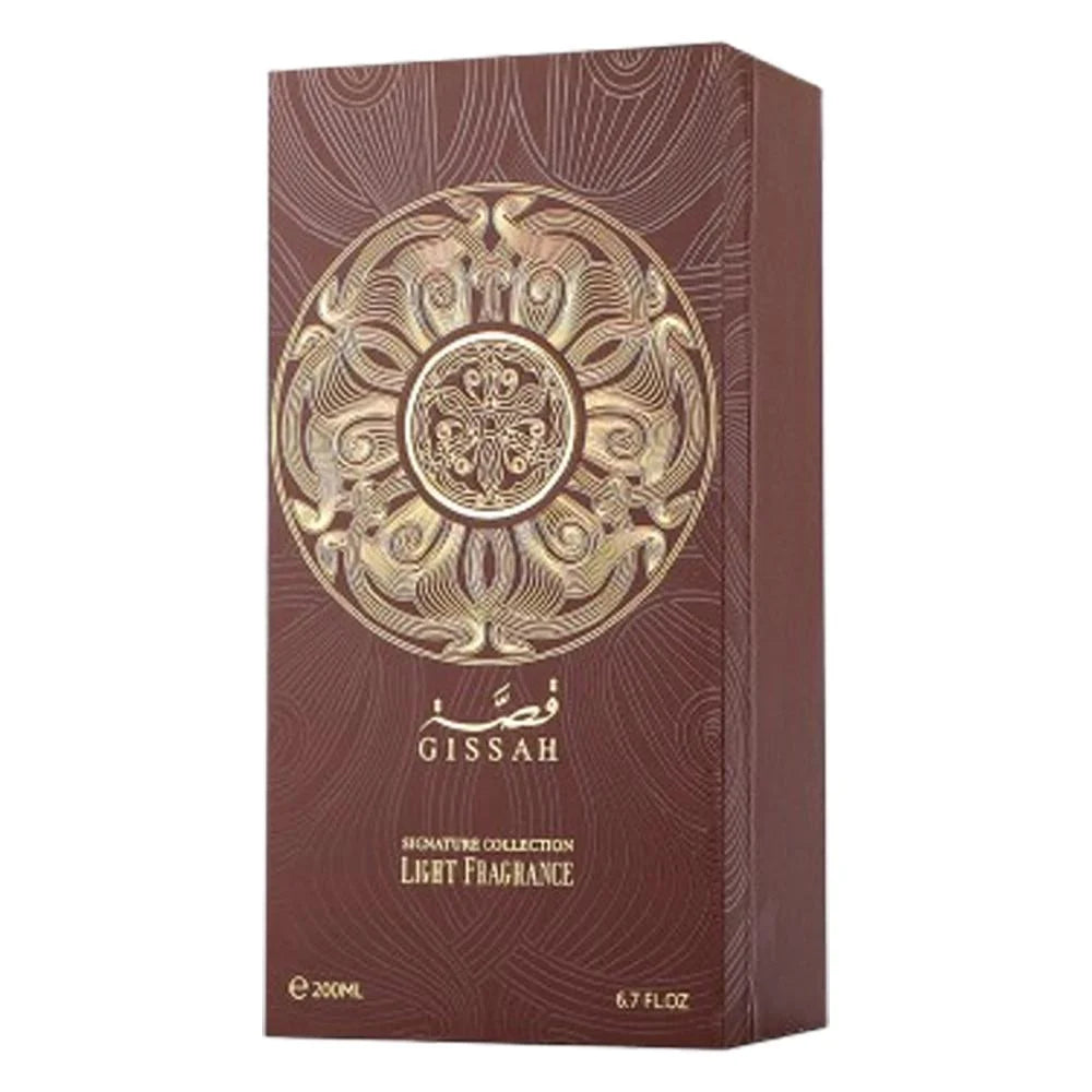 Gissah La Luna Light Fragrance 200ML