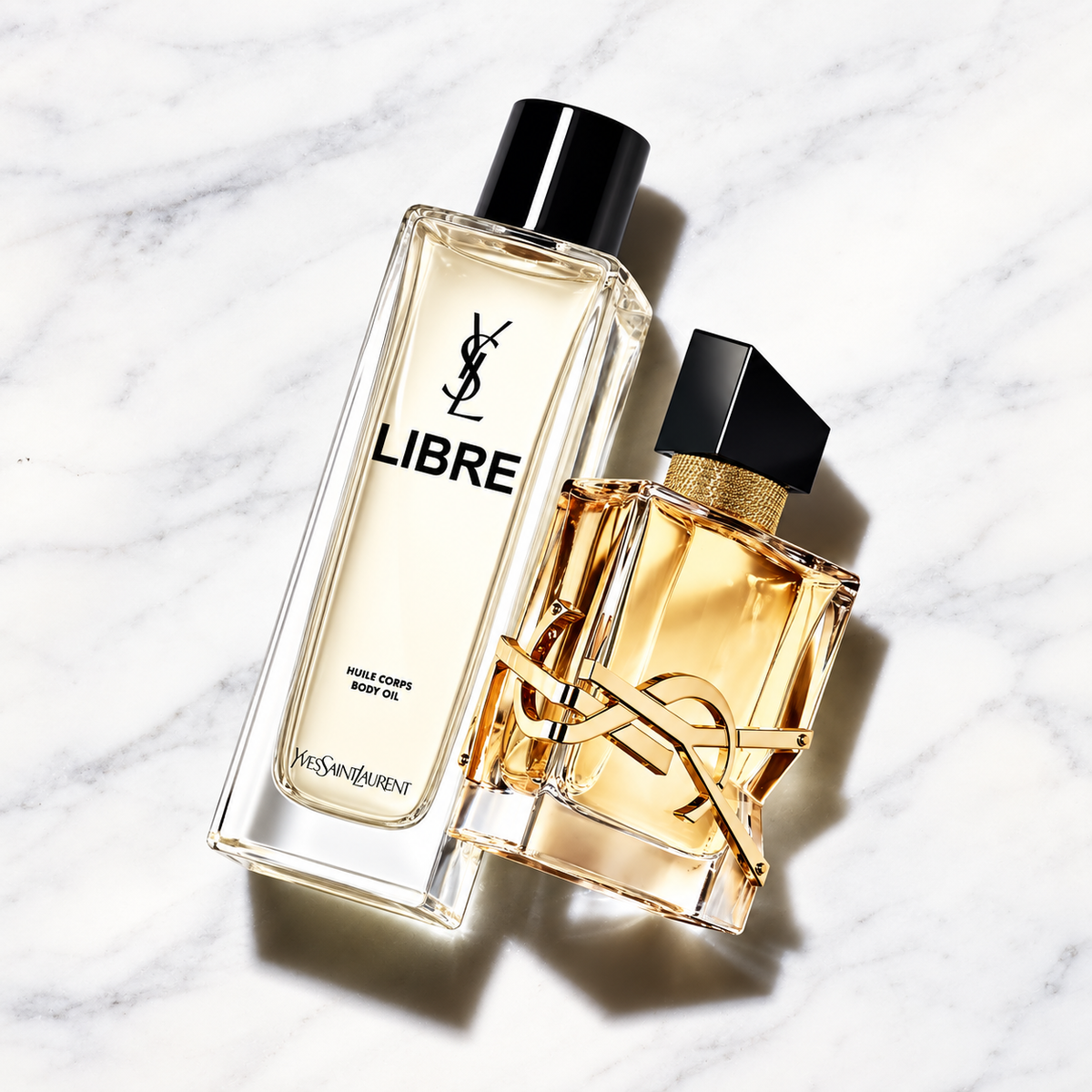 YSL Libre Perfumed Body Oil