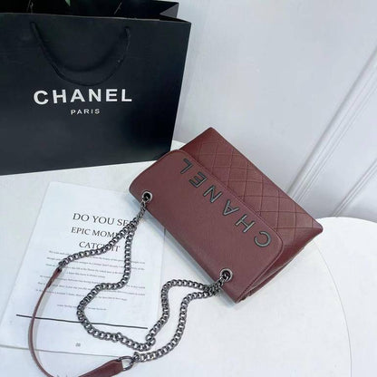 Chanel Shoulder Bag - Timeless Style