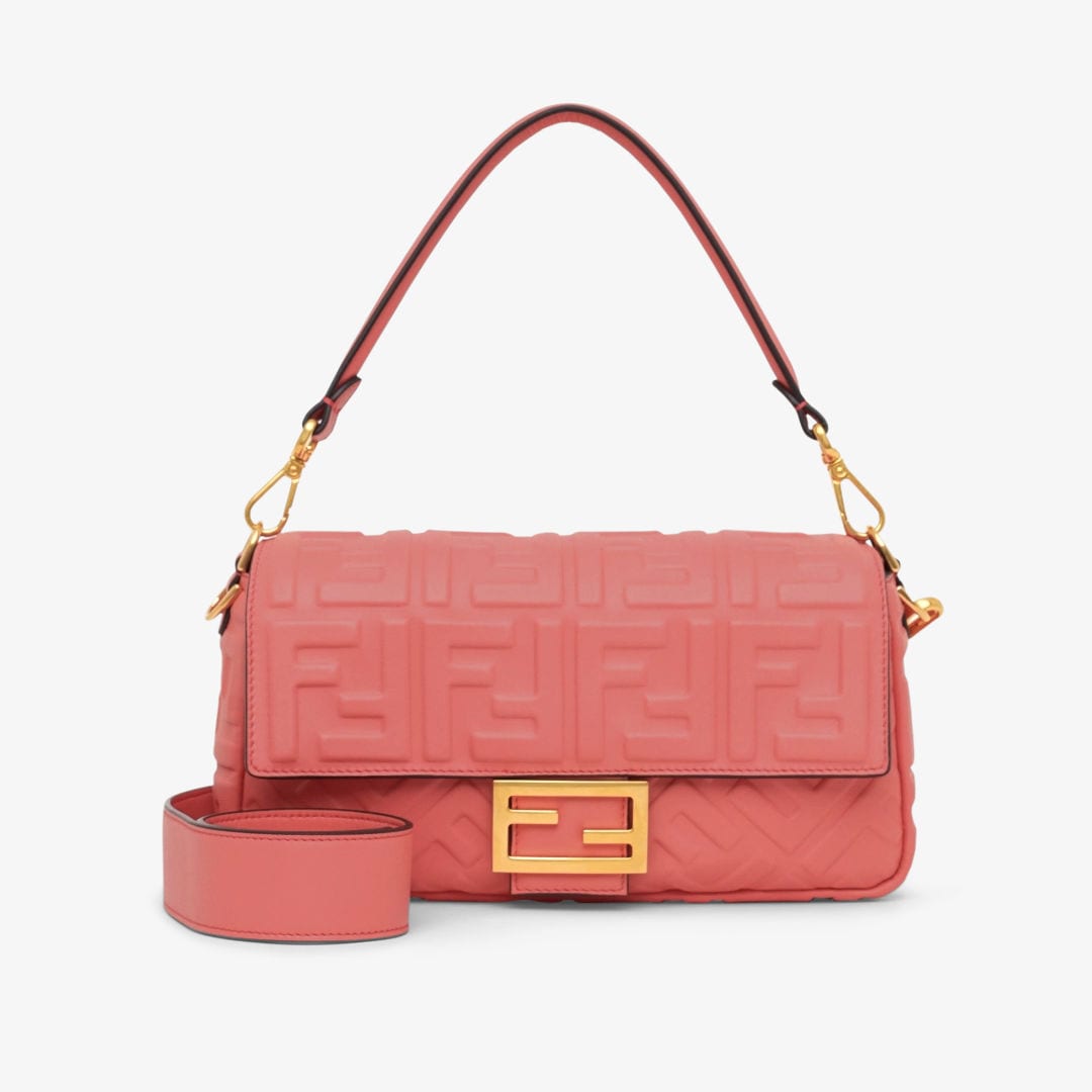 Fendi Baguette Bag – Iconic Style, Timeless Elegance