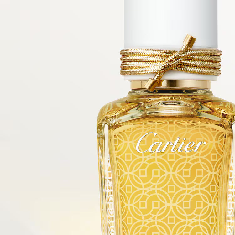 Les Heures Voyageuses Oud Radieux Cartier