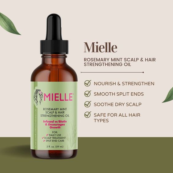 Mielle Organics Haircare special offers 50% off